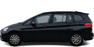 Большой минивэн от БМВ - Отзыв владельца автомобиля BMW 2 серии Gran Tourer  2017 года ( F46 ): 214d 1.5d MT (95 л.с.) | Авто.ру