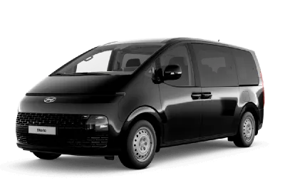 Hyundai H1 2-й рестайлинг 2017, 2018, 2019, 2020, 2021, минивэн, 2  поколение, TQ технические характеристики и комплектации