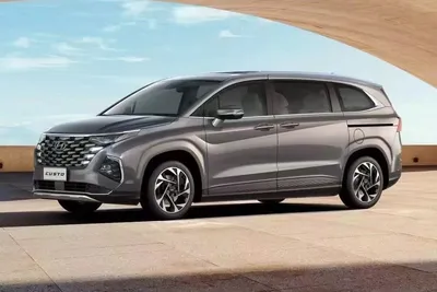 Минивэн Hyundai Staria стал фургоном в Австралии — ДРАЙВ