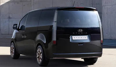 Минивэн Hyundai H-1 снимают с производства - Российская газета