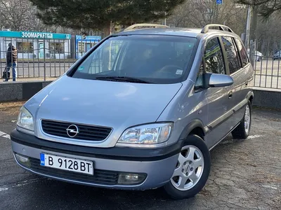 Минивэн Opel Zafira Life 2.0 HDi AT Cosmo L - MintCar