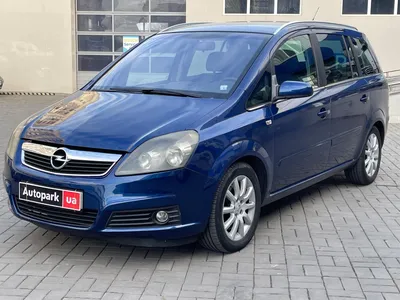 Новый минивен Opel Zafira появится в 2011 г. | NEWS.TTS.LT