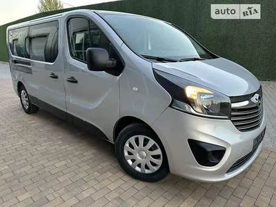 Opel Vivaro пасс. 2016 Код товара: 40064 купить в Украине, Автомобили Opel  Vivaro пасс. цена на транспортные средства в сети автосалонов, продажа  подержанных авто в Autopark