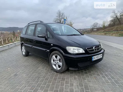 AUTO.RIA – Продам Опель Зафира 2006 (AE3372TH) дизель 1.9 минивэн бу в  Днепре, цена 6600 $