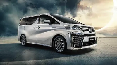 У семейства Toyota Crown появился минивэн за 10 миллионов рублей - читайте  в разделе Новости в Журнале Авто.ру