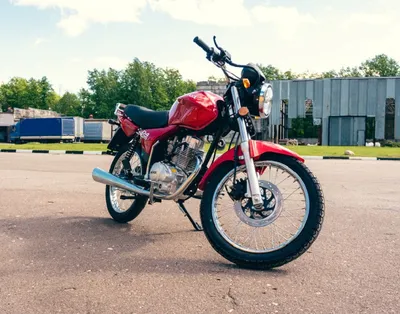 Сила и элегантность в одном: фото Минских мотоциклов