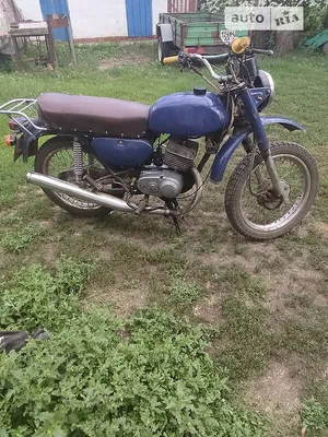 HD фото Минского мотоцикла для фона