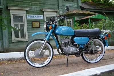 Бесплатные обои Минского мотоцикла на рабочий стол