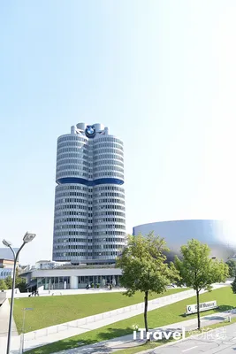 BMW экскурсия на завод БМВ в Мюнхене