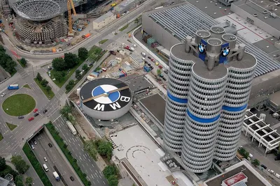 Отзыв о Торгово-выставочный центр BMW Welt (Германия, Мюнхен) | Мир БМВ  баварского качества (фото)