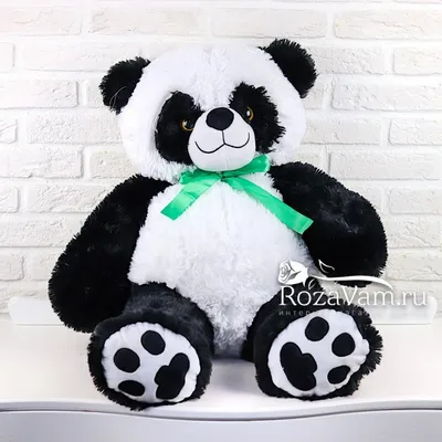 Мягкая игрушка Мишка панда DL104001626BK купить оптом в Москве - Томато