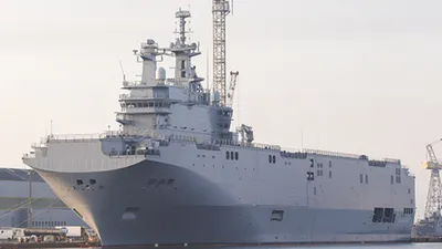 Why the UK won't purchase the ex-Russian Mistral assault ships, even though  we should | Navy Lookout