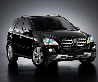 Mercedes ML Class Price, Features, and Other Specifications