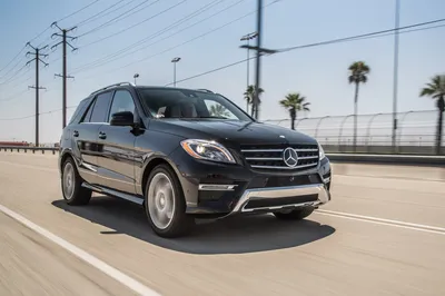 The Mercedes ML Is A Really Terrible Car You Should Absolutely Buy! -  YouTube