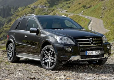 VWVortex.com - Mercedes-Benz unveils two special-edition ML63 AMG SUVs |  Mercedes benz ml, Mercedes ml 63 amg, Benz