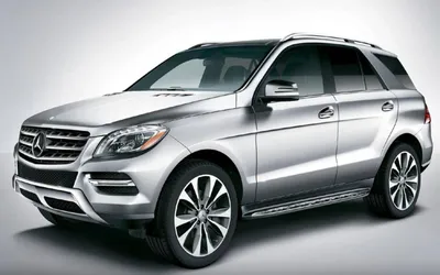 2013 Mercedes-Benz ML550 4Matic review notes