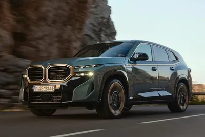 Обновленные модели BMW X5, X6 и X7 в АВТОДОМ BMW Стартовая