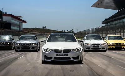 Будущие модели BMW получат i мощность