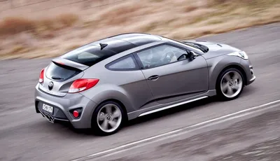 Хендэ Мотор СНГ» объявила цены на новую модель Hyundai Veloster