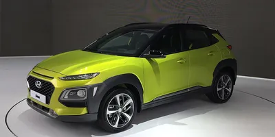 Hyundai выпустит два новых кроссовера до 2020 года :: Autonews