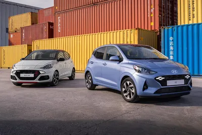 Hyundai не откажется от компактных моделей: подтверждены новые i10, i20 и  i30 — Motor