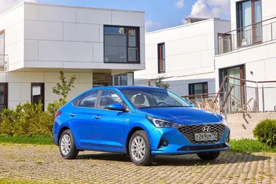 Hyundai || «Хендэ Мотор СНГ» сообщает о результатах продаж в марте 2021 года