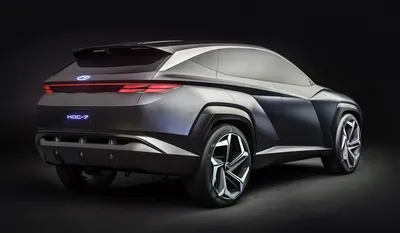 Hyundai готовит новый Tucson и среднемоторный спорткар — Авторевю