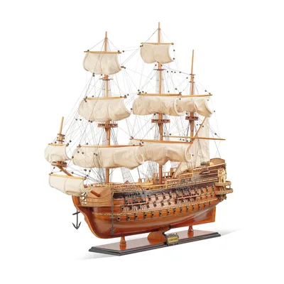 Модель корабля \"Saint Esprit\" за 70000₽. Заказать в интернет-магазине Модели  кораблей