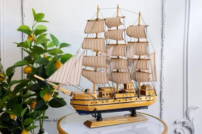 Бумажные модели кораблей и судов