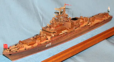 Сувенирные модели кораблей – красивый и необычный подарок