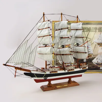 Модели кораблей из дерева | Блог Андрея Лаппо