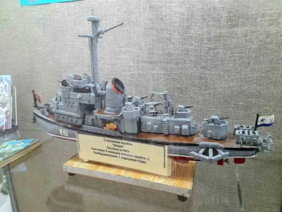 Сборные модели кораблей – украшение и идея для коллекции — Русь Великая
