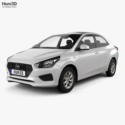Hyundai Reina 2023 3D модель - Скачать Автомобили на 3DModels.org