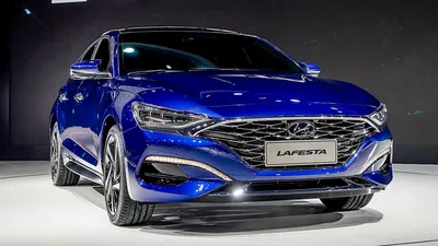 Hyundai показала первую модель с новым фирменным лицом — Kolesa.kz ||  Почитать