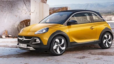 Future Opel models will receive an even more original and expressive design  • Mezha.Media