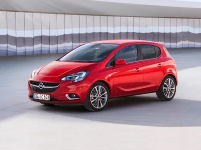 2024 Opel Corsa Facelift Debuts With Updated ICE And EV Models