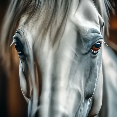 Маски и морды животных - Гигантская голова лошади, MSKJ_0020 | 3D модель  для ЧПУ станка