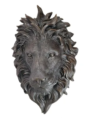 Морда льва реалистичное фото …» — создано в Шедевруме