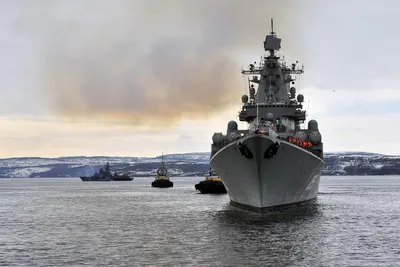 Корабли ВМФ России показали свои возможности в Средиземном море -  Российская газета