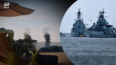 Корабли РФ в Черном и Азовском морях 19 ноября 2023 года — что известно