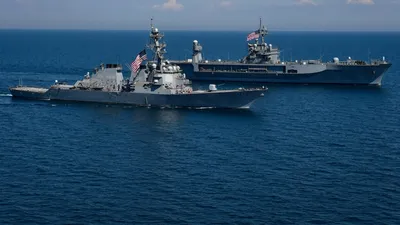 Атака на корабли россии в Черном море - военно-морские силы ВСУ не имеют  отношения к атаке » Слово и Дело