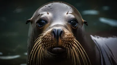 Морские львы начали нападать на людей — причина в яде, поражающем нервы -  Hi-News.ru