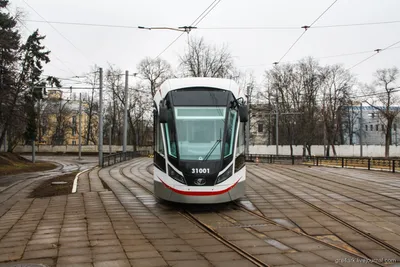 С 11 января Московский трамвай стал частью структуры ГУП \"Московский  метрополитен\". | Мир метро