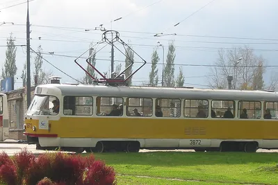 Файл:Московский трамвай 120-лет The Moscow tram is 120 years old. IMG  4640.jpg — Викимедиа