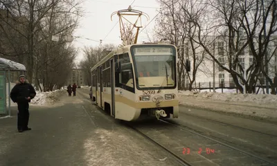 Куда исчезает московский трамвай? Наглядное исследование с цифрами