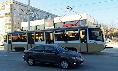 Маршрут перестроен: как будут ездить трамваи в районе ул. Московской с 1 по  14 июля :: Krd.ru