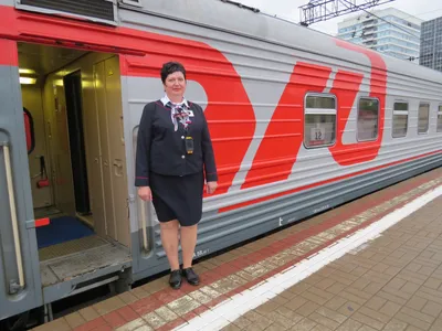 Поезд Москва-Ницца-Москва временно отменили из-за коронавируса