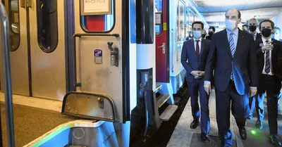 Alstom поставит электропоезда для региональной линии Марсель — Ницца