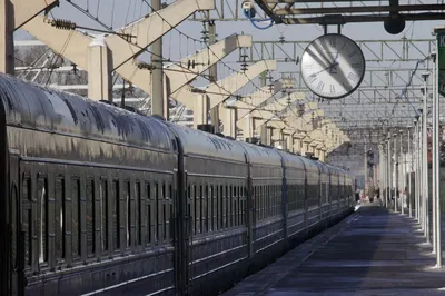 Во Франции возобновили движение ночных поездов Париж-Ницца