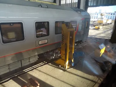 Alstom построит еще 19 поездов MP14 для метро Парижа